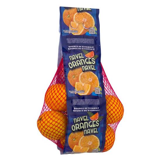 Shuman Produce Navel Oranges (3 lbs)