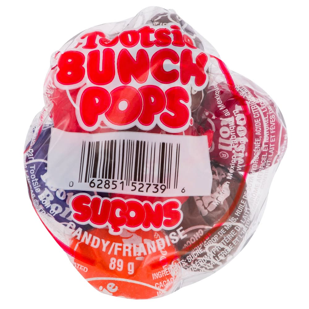 Regal Tootsie Bunch Pops Assorted Flavours (100 g)