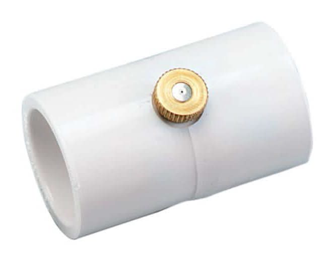 Orbit 1/2 In. Pvc Slip Sections With Mist Nozzle (5-Pack)