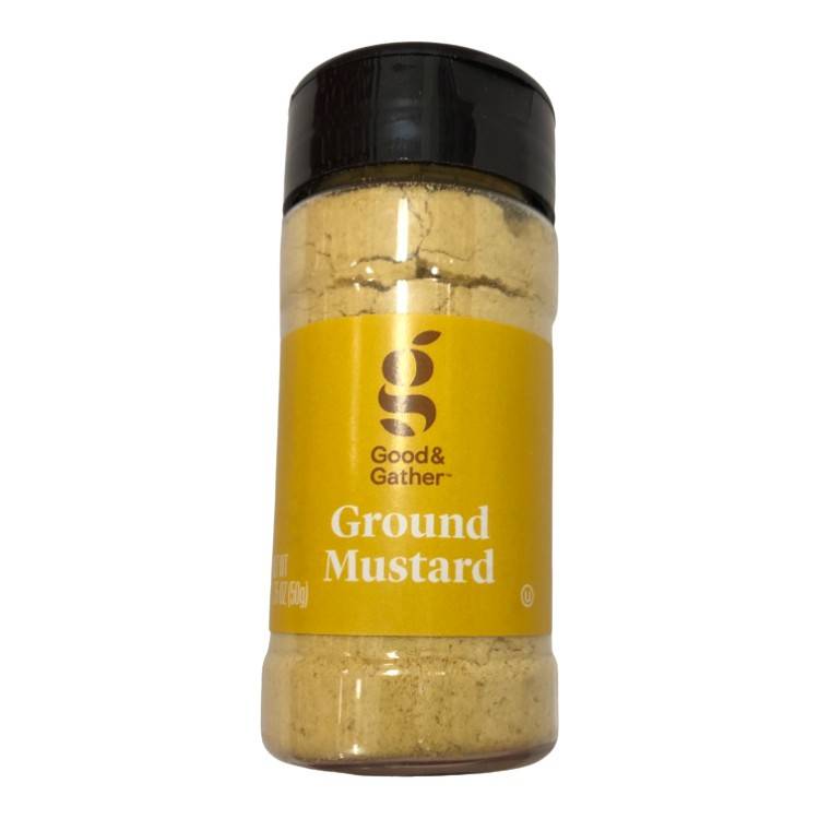 Good & Gather Ground Mustard (1.75 oz)