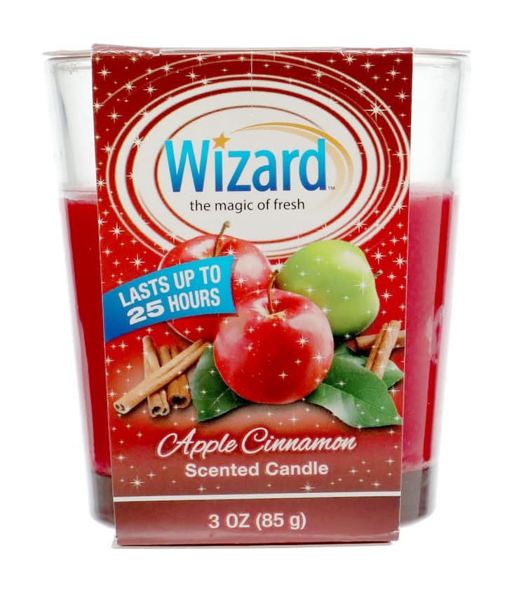 Candle-lite Apple Cinnamon Candle Cubes (2.5 oz, 6 ct)