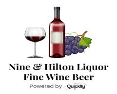 Nine And Hilton Liquor Fine Wine Beer (823 E 9 Mile Rd)