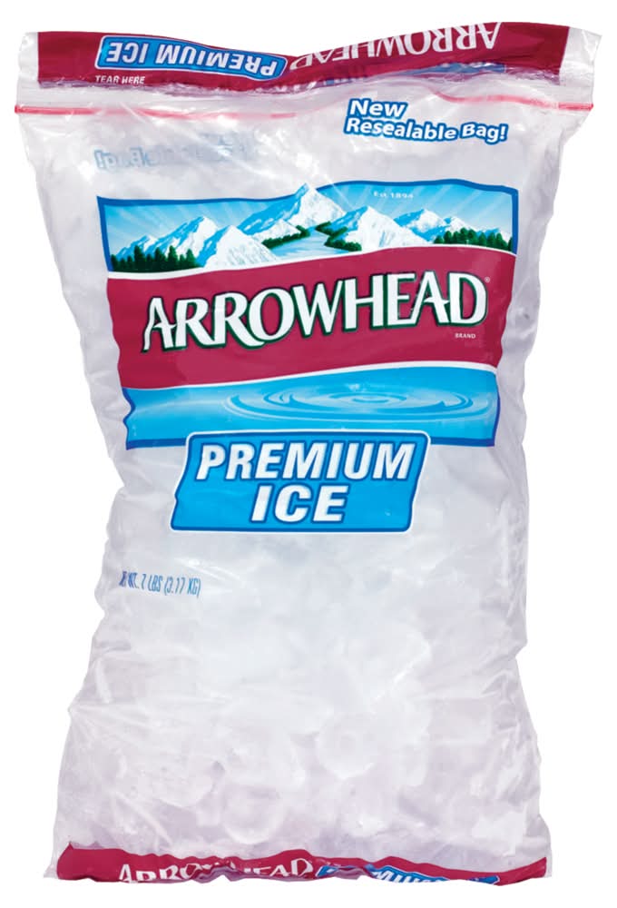Arrowhead Premium Ice (7 lbs)
