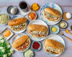 東地中海料理 Eastern Mediterranean Food