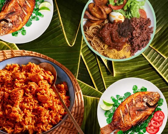 Auntie Hannah’s Supermarket