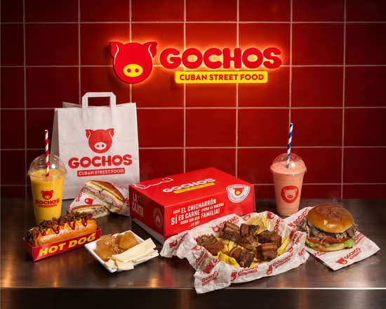 GOCHOS - Latina