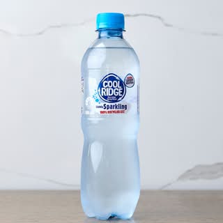 500ml Sparkling Water Cool Ridge