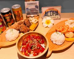 【特大エビのガーリックシュリンプが大人気‼】PiliAloha　ピリアロハ