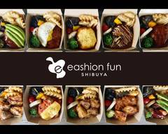 eashion fun SHIBUYA 道玄坂通店 eashion fun SHIBUYA dogenzaka-dori