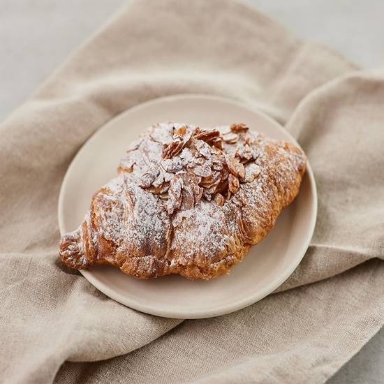 Almond Croissant