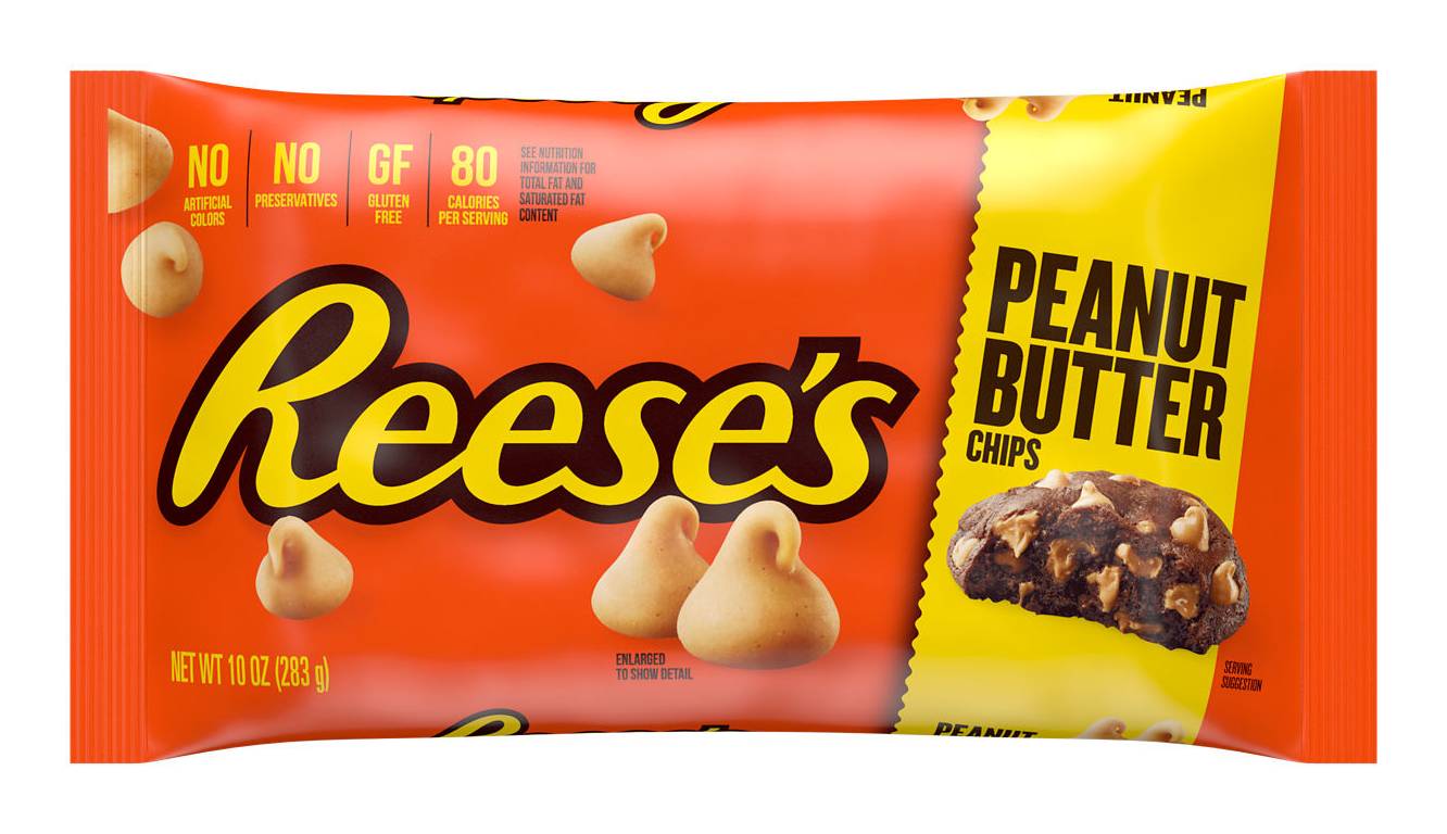Reese's Peanut Butter Chips (10 oz)