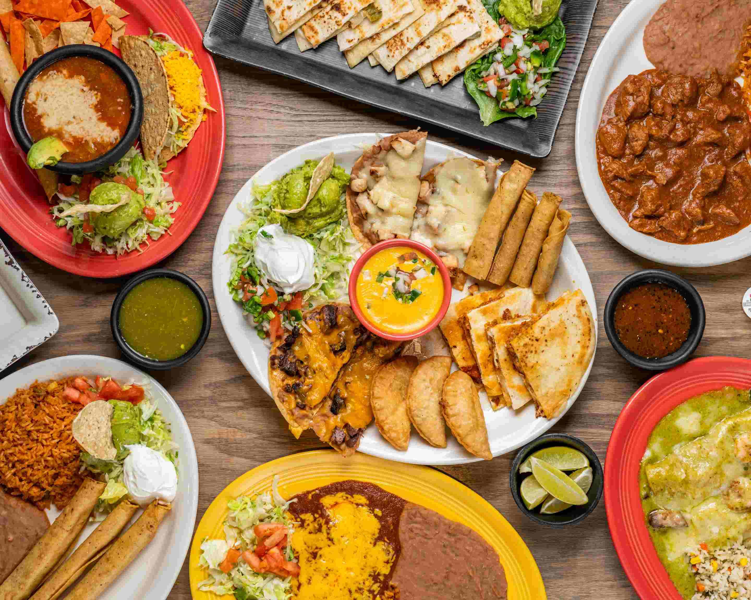 Order Mamacita's Mexican Restaurant (San Antonio) Menu Delivery【Menu ...