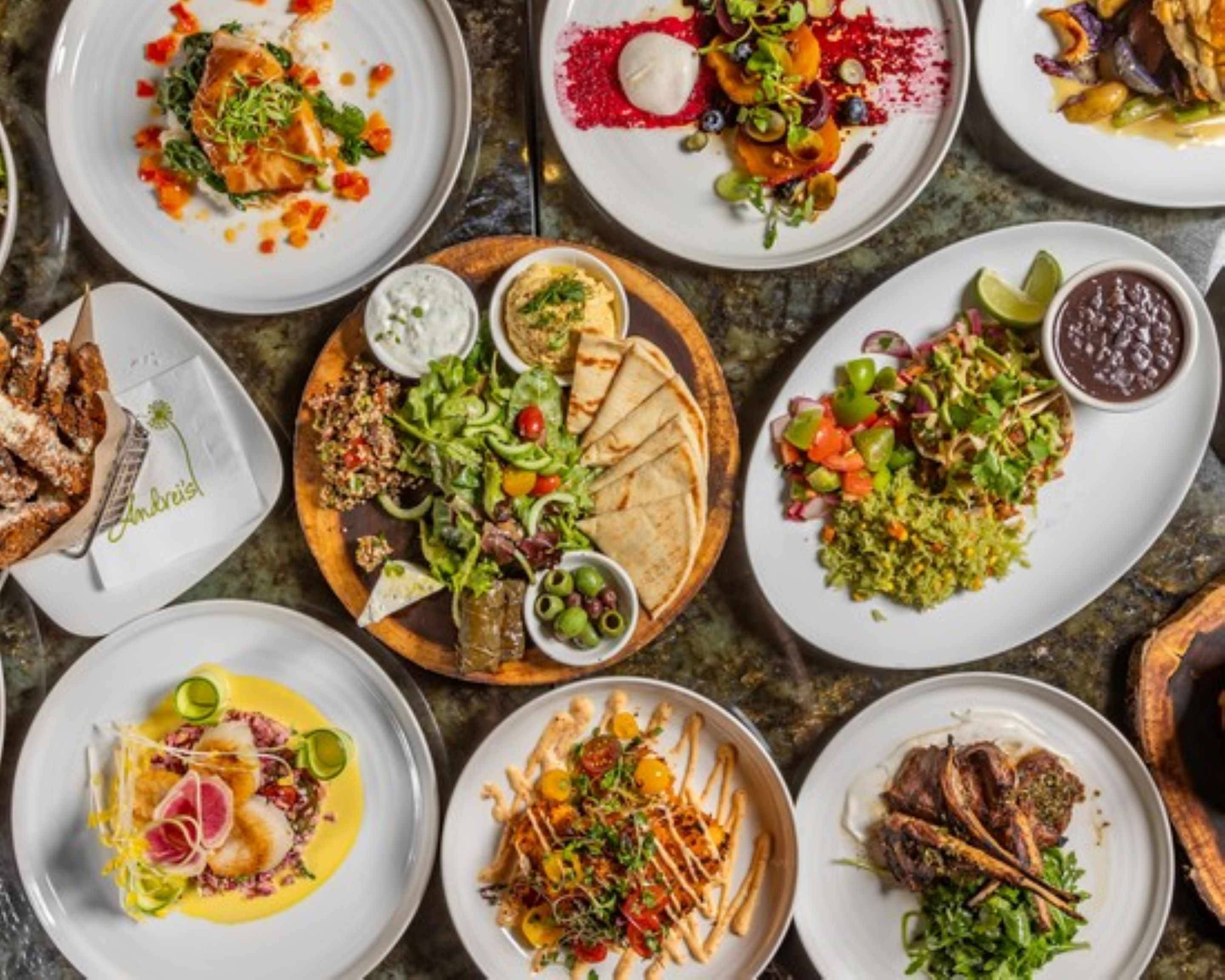 Order Andrei's (Irvine) Menu Delivery【Menu & Prices】| Irvine | Uber Eats