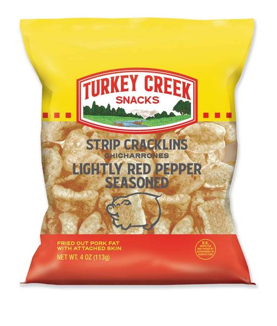 Turca Creek - America'S Best Fried Pork Skins
