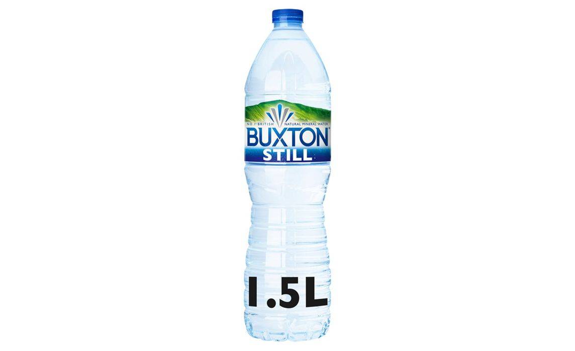 Buxton Still Natural Mineral Water 1.5L (105597)