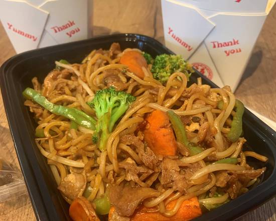Spicy Thai Bowl