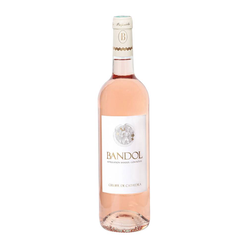 Cathedra - Vin rosé bandol (750 ml)
