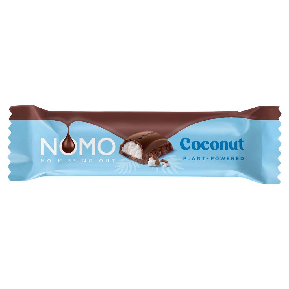 NOMO Coconut 33g