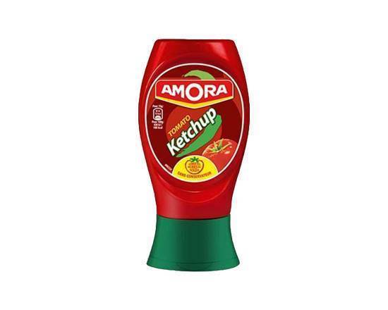 Ketchup AMORA - Flacon de 280g