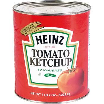 Heinz - Tomato Ketchup - #10 cans