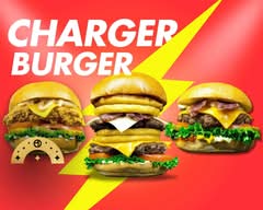 Charger Gourmet Burger (Pleasant St.)