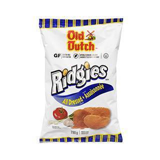 Old Dutch Ridgies All Dressed 220G