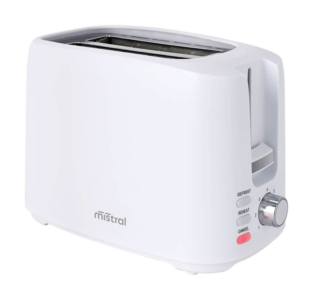 Mistral 2 Slice Toaster