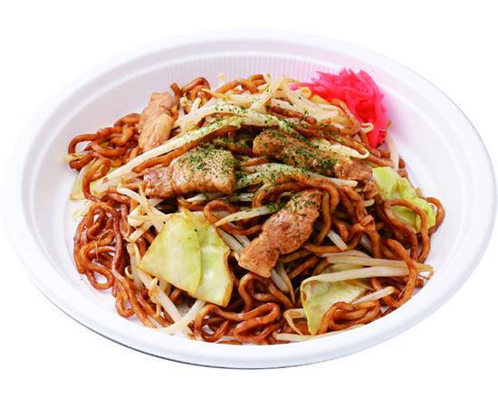 焼きそばソース味