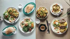 Ateş Mangal Foodtruck (Ates Mangal Grillspezialitäten)