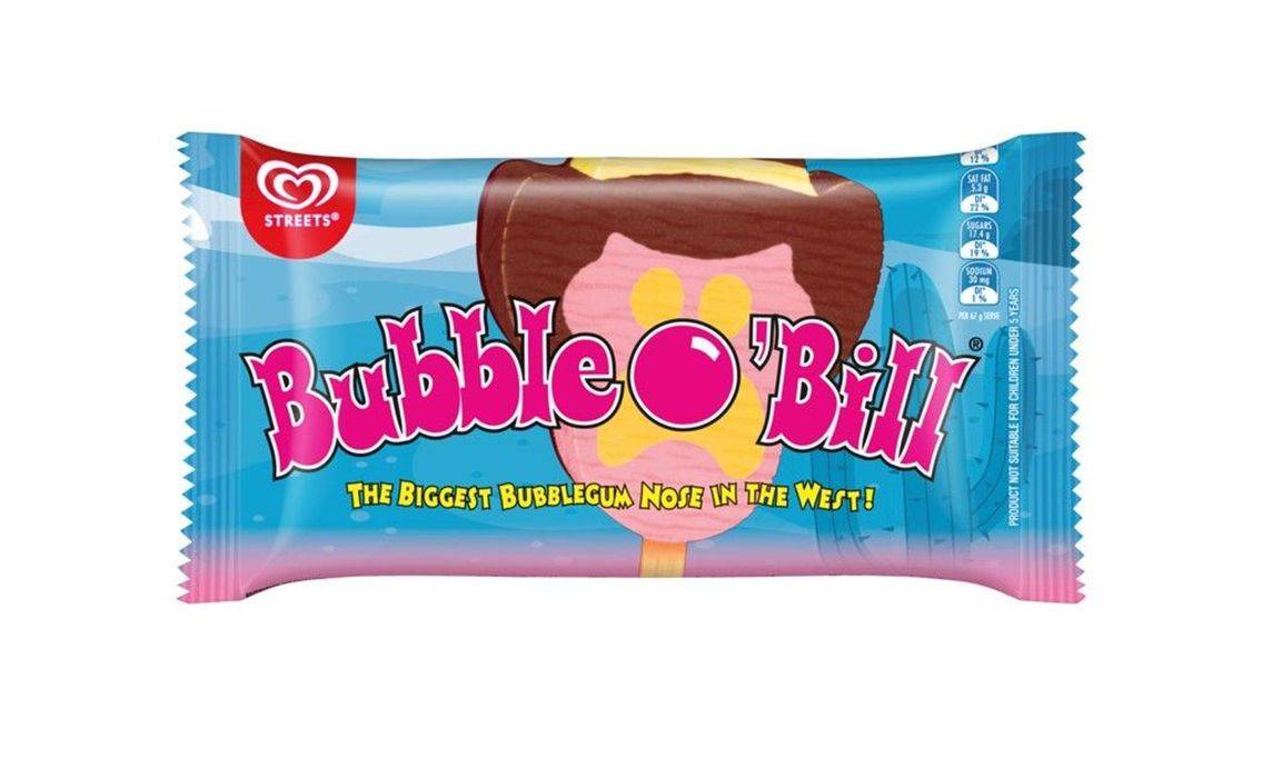 Bubble O Bill 80ml