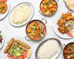 Deen's Curry & Grill