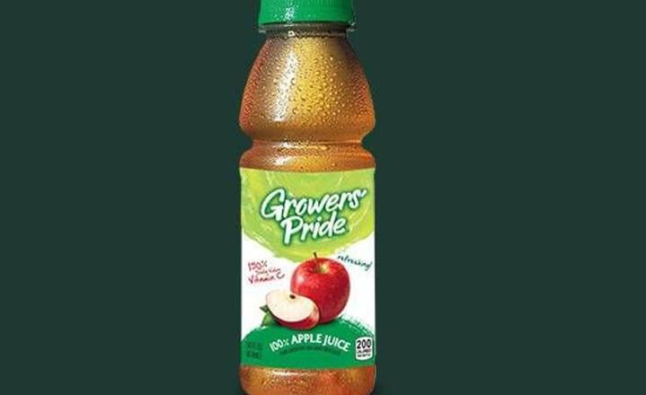 Florida's Natural Growers' Pride Apple Juice