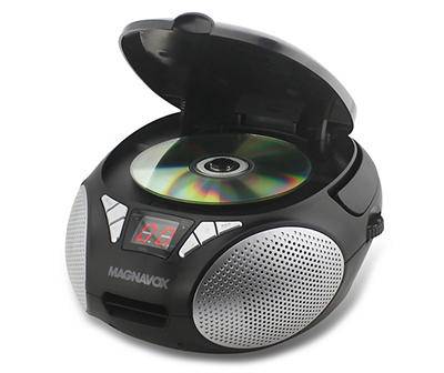 CD Boombox with Am/Fm Radio