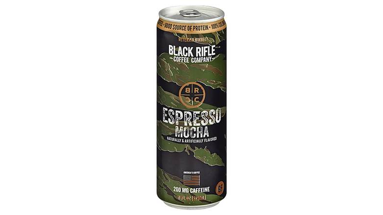 Black Rifle Espresso Mocha