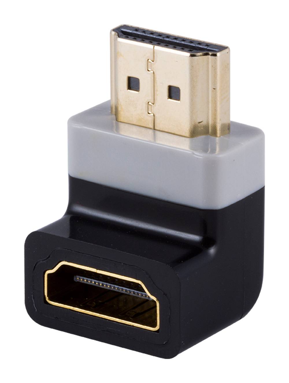 Utilitech 4k HDMI to HDMI 0.1-ft Black | 67064