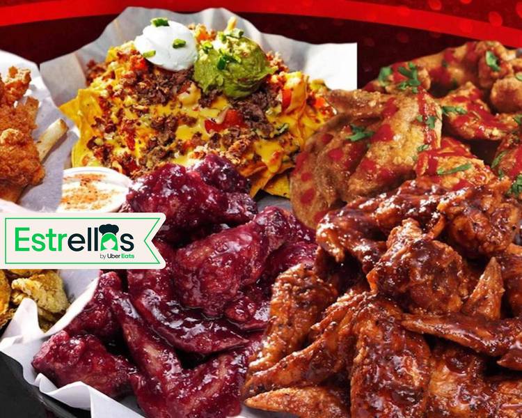 Wing Daddy's 🔥 (San Luis Potosí) Menú a Domicilio【Menú y Precios】San