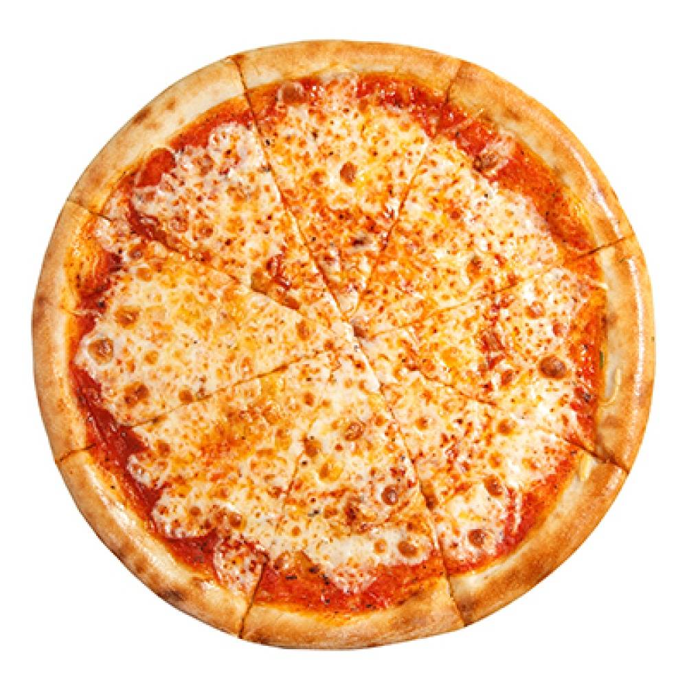 Large Pizza Hot Cheese