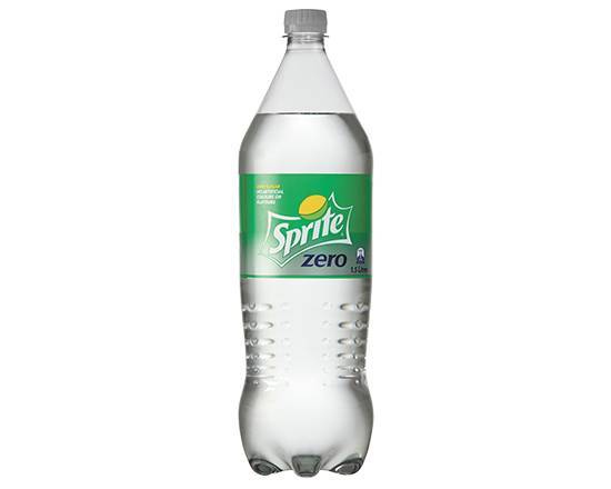 Sprite Zero 1.5L (Zero Sugar)