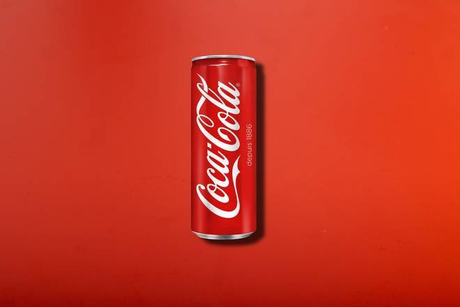🔴 Coca-Cola