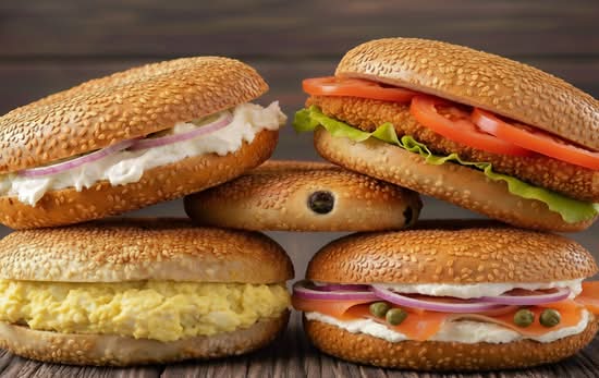 BAGEL FRÉNA Lachine