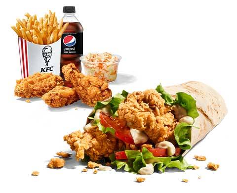 Crispy Twister Box