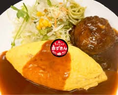 森のレストラン赤ずきん