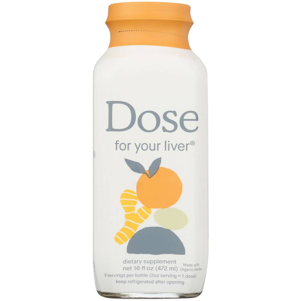 Dose For Your Liver Multi Shot (16 fl oz)