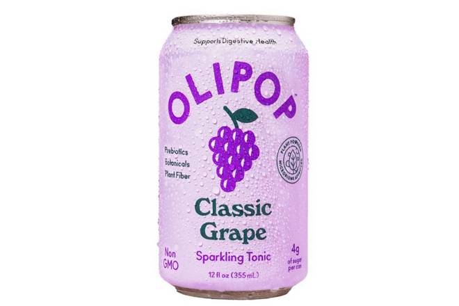 Olipop Grape