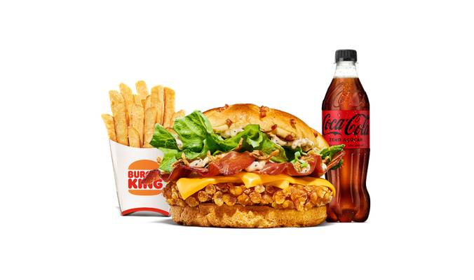 Menu CBK
