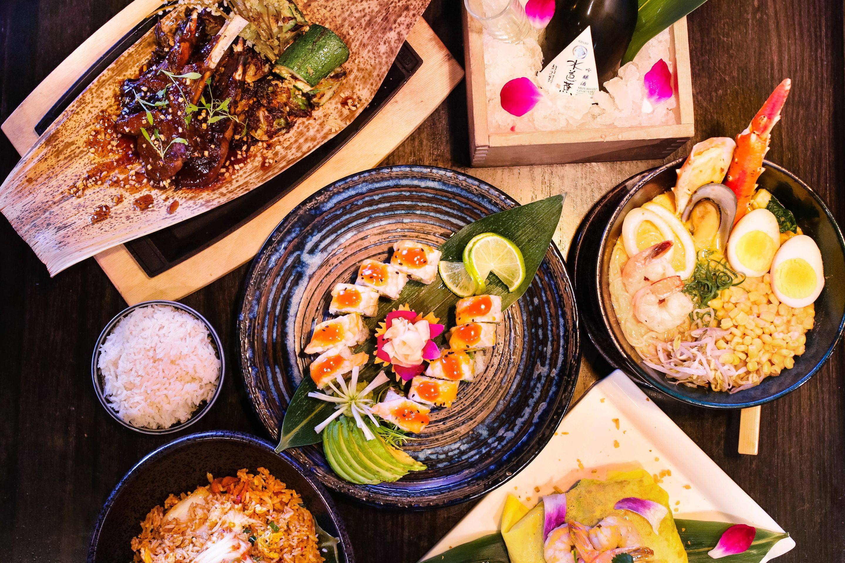 Order Zen Asian BBQ (Naples) Menu Delivery in Naples Zen Asian BBQ