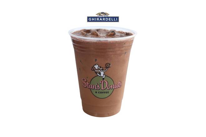 Banana Chocolate Lightning