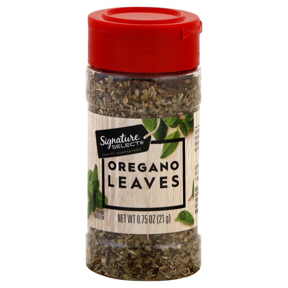 Signature Select Oregano Leaves (0.8 oz)