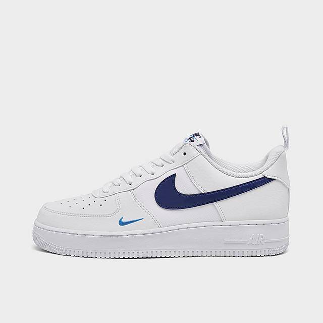 Men'S Nike Air Force 1 Low Se Ripstop Casual Shoes (10.5)