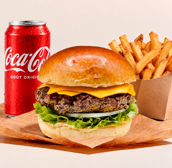 Menu New York Burger 🇺🇸